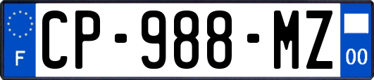 CP-988-MZ