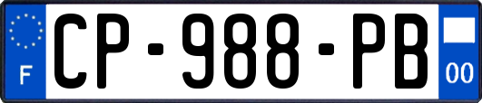 CP-988-PB