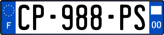 CP-988-PS