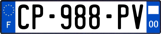 CP-988-PV