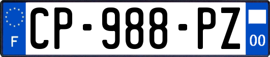 CP-988-PZ