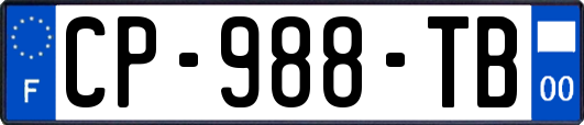 CP-988-TB