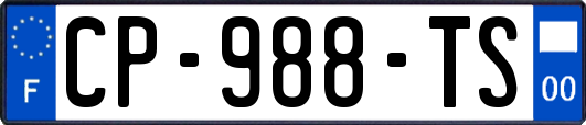 CP-988-TS