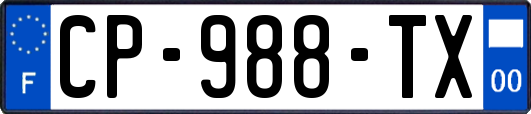 CP-988-TX