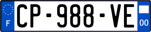 CP-988-VE