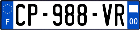 CP-988-VR