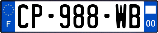 CP-988-WB