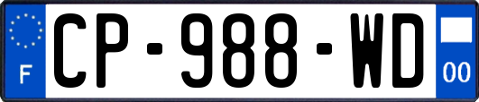 CP-988-WD