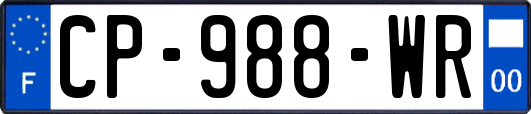 CP-988-WR