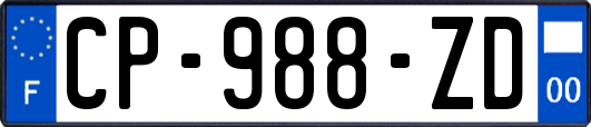 CP-988-ZD