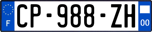 CP-988-ZH