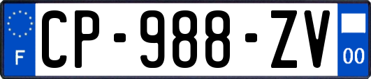 CP-988-ZV