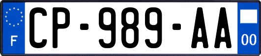 CP-989-AA