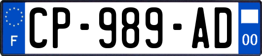 CP-989-AD