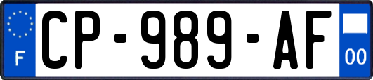 CP-989-AF