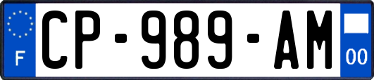 CP-989-AM