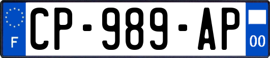 CP-989-AP