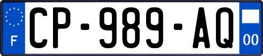 CP-989-AQ