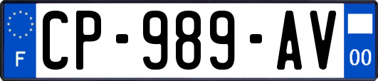 CP-989-AV