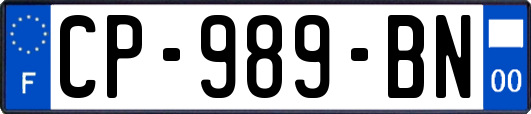 CP-989-BN