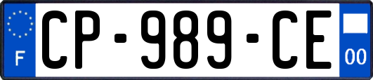 CP-989-CE