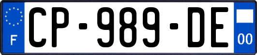 CP-989-DE