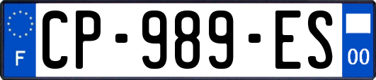 CP-989-ES