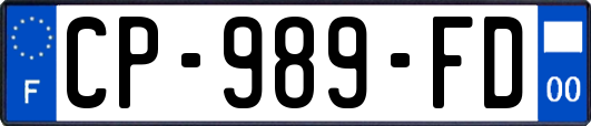 CP-989-FD