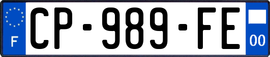 CP-989-FE