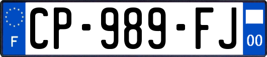 CP-989-FJ