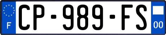 CP-989-FS