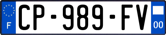 CP-989-FV