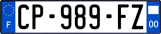 CP-989-FZ