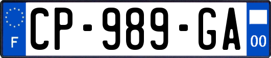 CP-989-GA