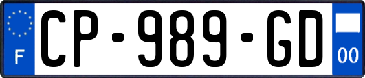 CP-989-GD