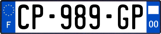 CP-989-GP