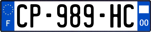CP-989-HC