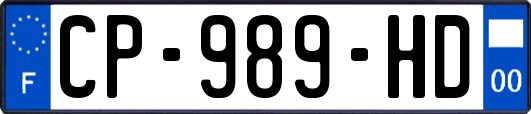 CP-989-HD