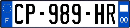 CP-989-HR