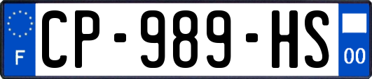 CP-989-HS