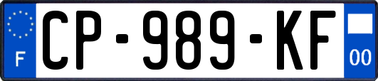 CP-989-KF