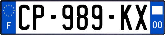 CP-989-KX