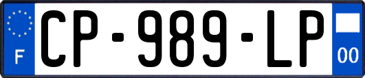 CP-989-LP