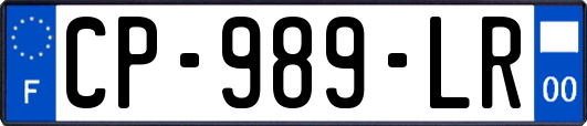 CP-989-LR