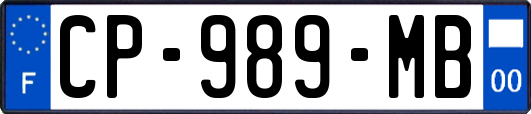 CP-989-MB