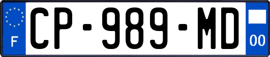 CP-989-MD