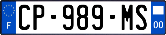 CP-989-MS