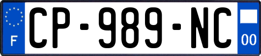 CP-989-NC