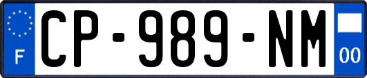 CP-989-NM