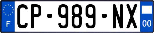 CP-989-NX